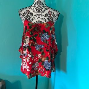 #9 NWT Alice + Olivia Blouse
